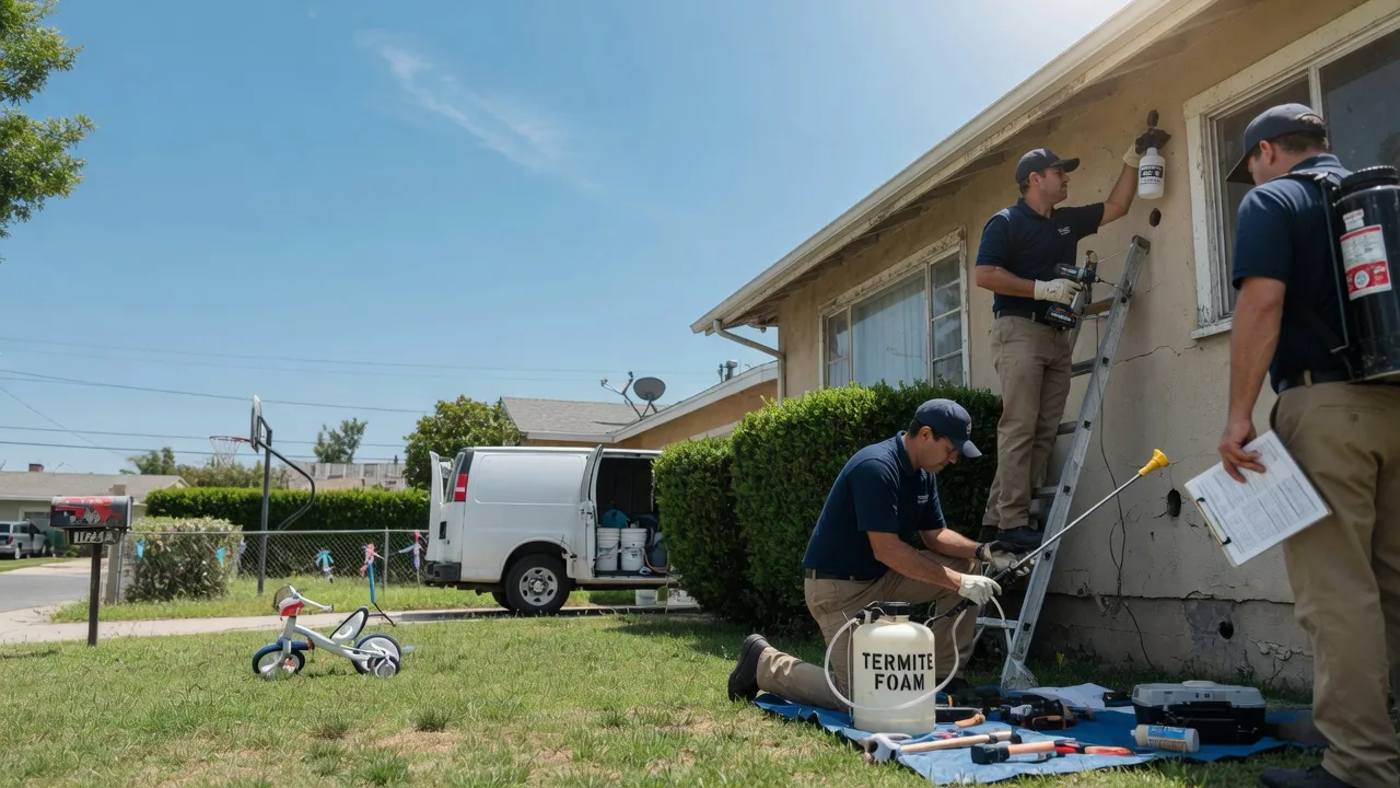 Emergency Pest Control in Oakland, NJ near me